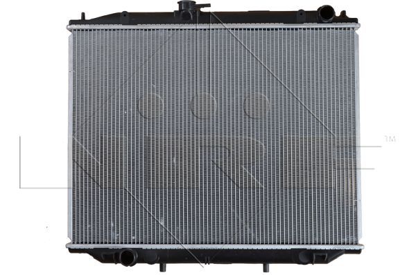 Radiator, engine cooling - 52082