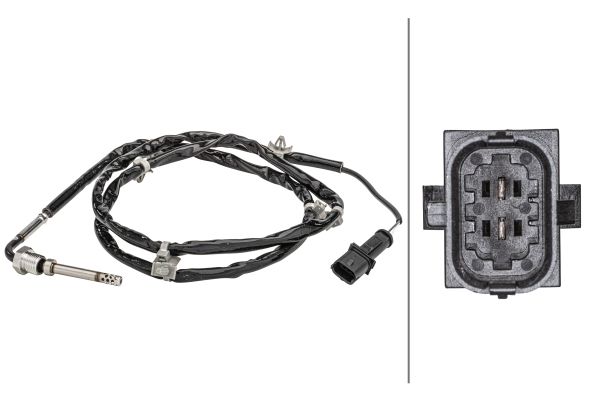 Sensor, exhaust gas temperature - 6PT 358 181-071