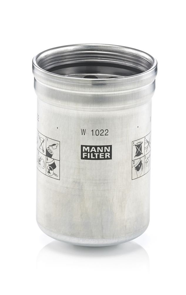 Oil Filter - W 1022