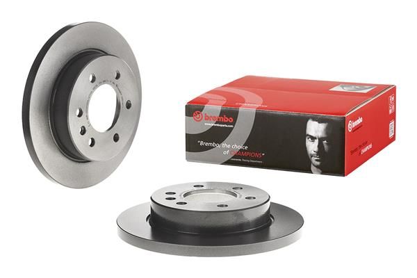 Brake Disc - 08.D046.11
