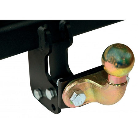 Towbar - Flange