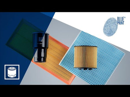 Blue Print ADC42267 Air Filter video