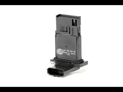 Hella 8ET009149-491 Mass Air Flow Sensor video