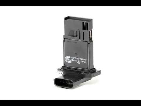 Hella 8ET009149-491 Mass Air Flow Sensor video