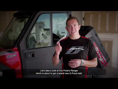 Gates 29C3596 CVT Drive Belt video