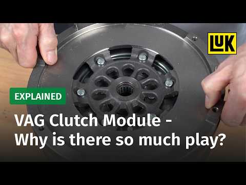 LUK 415086209 Flywheel video