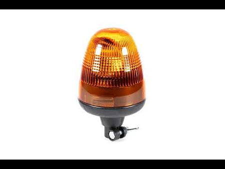 Hella 2RL006846-011 Rotating Beacon video