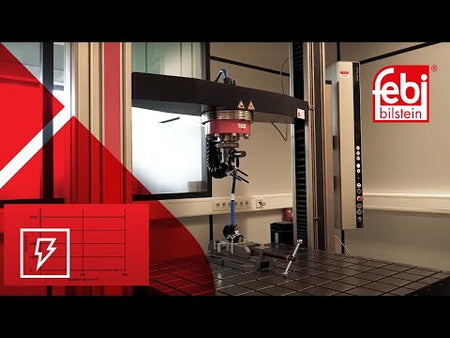 Febi 171427 Socket Adapter video