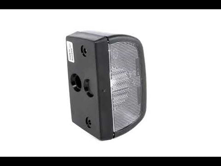 Hella 2KA998523-001 Licence Plate Light video