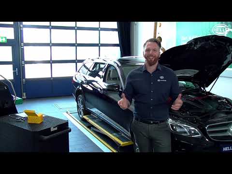 Hella 6PN358307-111 NOx Sensor, urea injection video