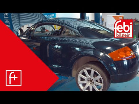 Febi Plus 181845 Parts Kit, multi-plate clutch oil change (all-wheel drive) video