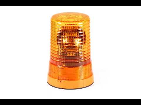 Hella 2RL006295-111 Rotating Beacon video