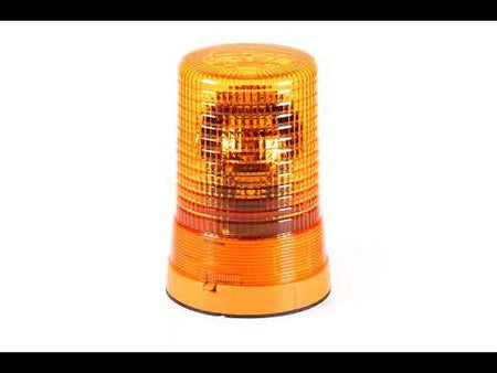 Hella 2RL006295-111 Rotating Beacon video