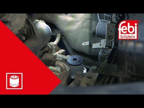 Febi 44176 Hydraulic Filter, automatic transmission video