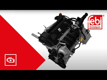 Febi Plus 186621 Control, swirl flaps (induction pipe) video