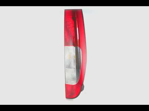Hella 2SK964596-021 Tail Light Assembly video