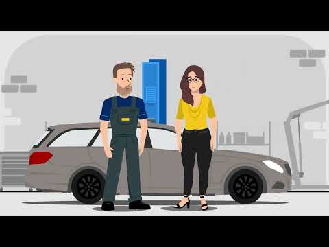 Hella 6PN358186-001 NOx Sensor, NOx catalytic converter video