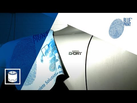 Blue Print ADT35502 Oil Filter Wrench video