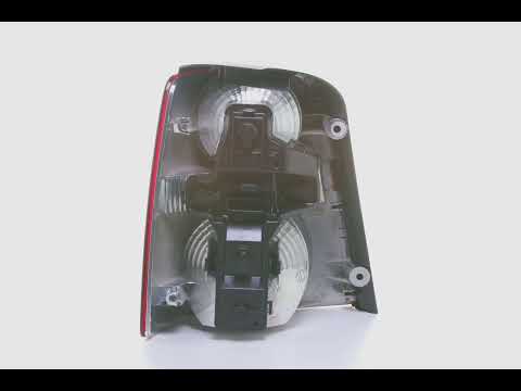 Hella 2SK009477-061 Tail Light Assembly video