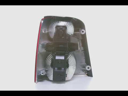 Hella 2SK009477-061 Tail Light Assembly video
