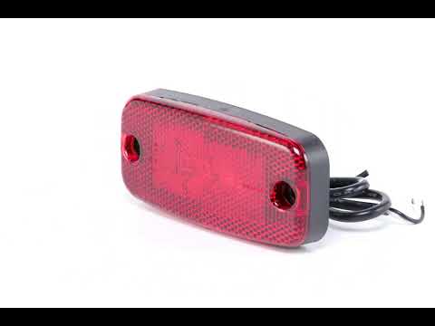 Hella 2TM357008-021 Tail Light video