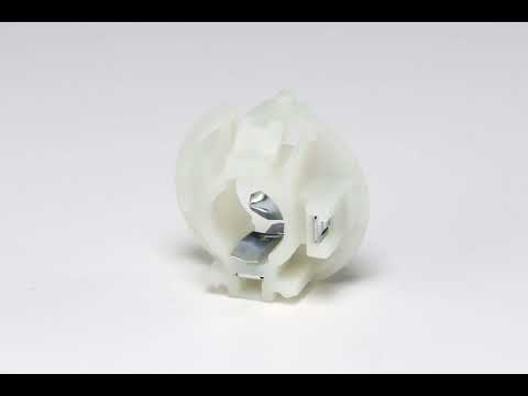 Hella 9FF121000-001 Bulb Socket video