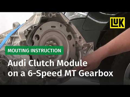 LUK 623360500 Clutch Kit video