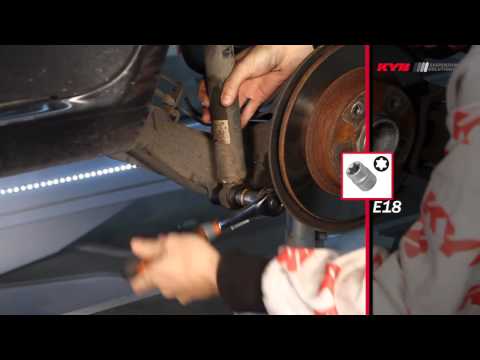 KYB RX6767 Suspension Spring video