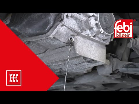 Febi 107342 Hydraulic Filter, automatic transmission video