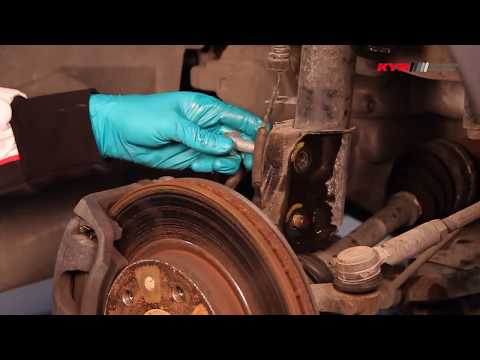 KYB 333751 Shock Absorber video