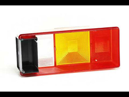 Hella 9EL147096-021 Lens, tail light assembly video