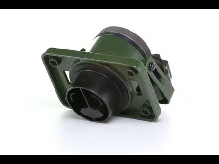 Hella 8JB001935-031 Socket video