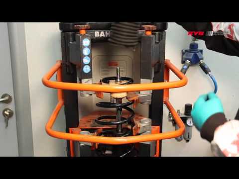 KYB RA3799 Suspension Spring video