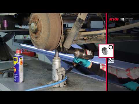 KYB 344283 Shock Absorber video