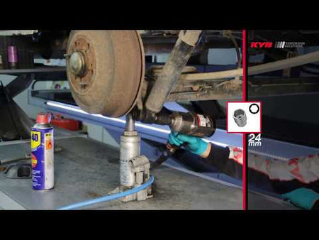 KYB 344283 Shock Absorber video