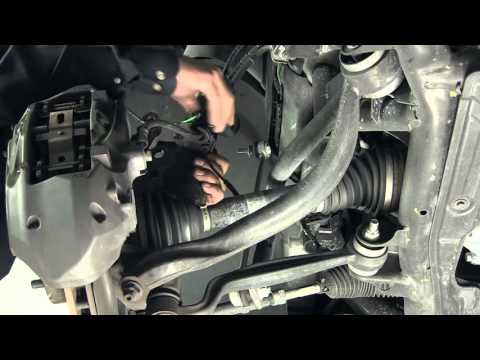 Arnott AS-2961 Air Suspension Strut video