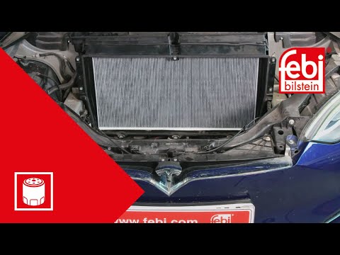Febi Plus 182548 Filter, cabin air video