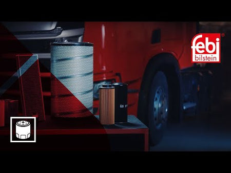 Febi 170956 Air Filter video