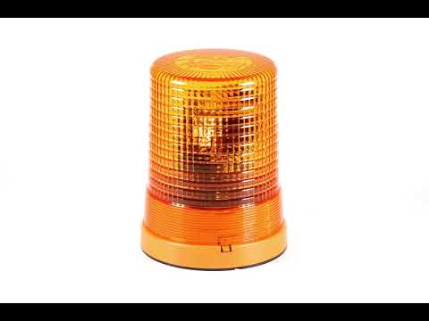 Hella 2RL004958-101 Rotating Beacon video