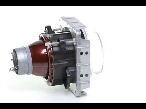 Hella 1BL007834-007 Insert, headlight video