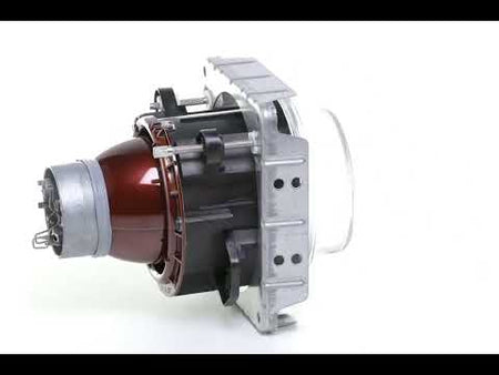 Hella 1BL007834-007 Insert, headlight video