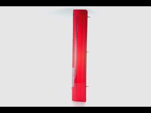 Hella 2SK008208-061 Tail Light Assembly video