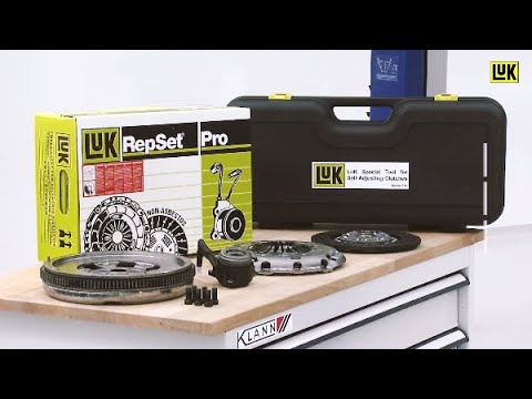 LUK 626304933 Clutch Kit video
