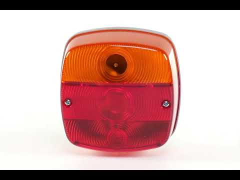 Hella 2SE002578-701 Tail Light Assembly video