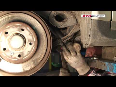 KYB RC5337 Suspension Spring video