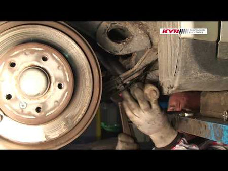KYB RC5337 Suspension Spring video