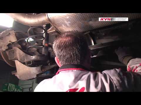 KYB 344813 Shock Absorber video
