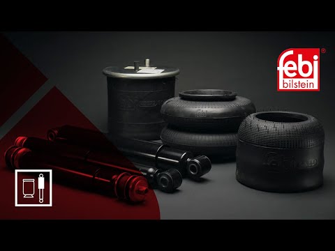 Febi 175710 Shock Absorber video