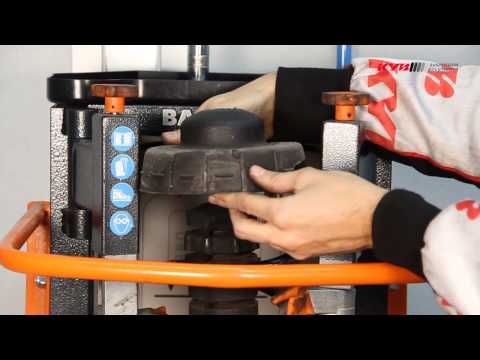 KYB SM1511 Repair Kit, suspension strut support mount video