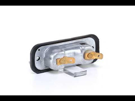 Hella 2KA001378-041 Licence Plate Light video